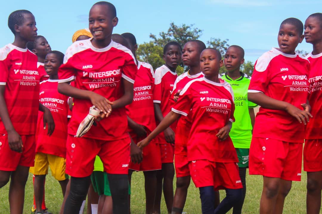 Girls Program at Mugeta Academy