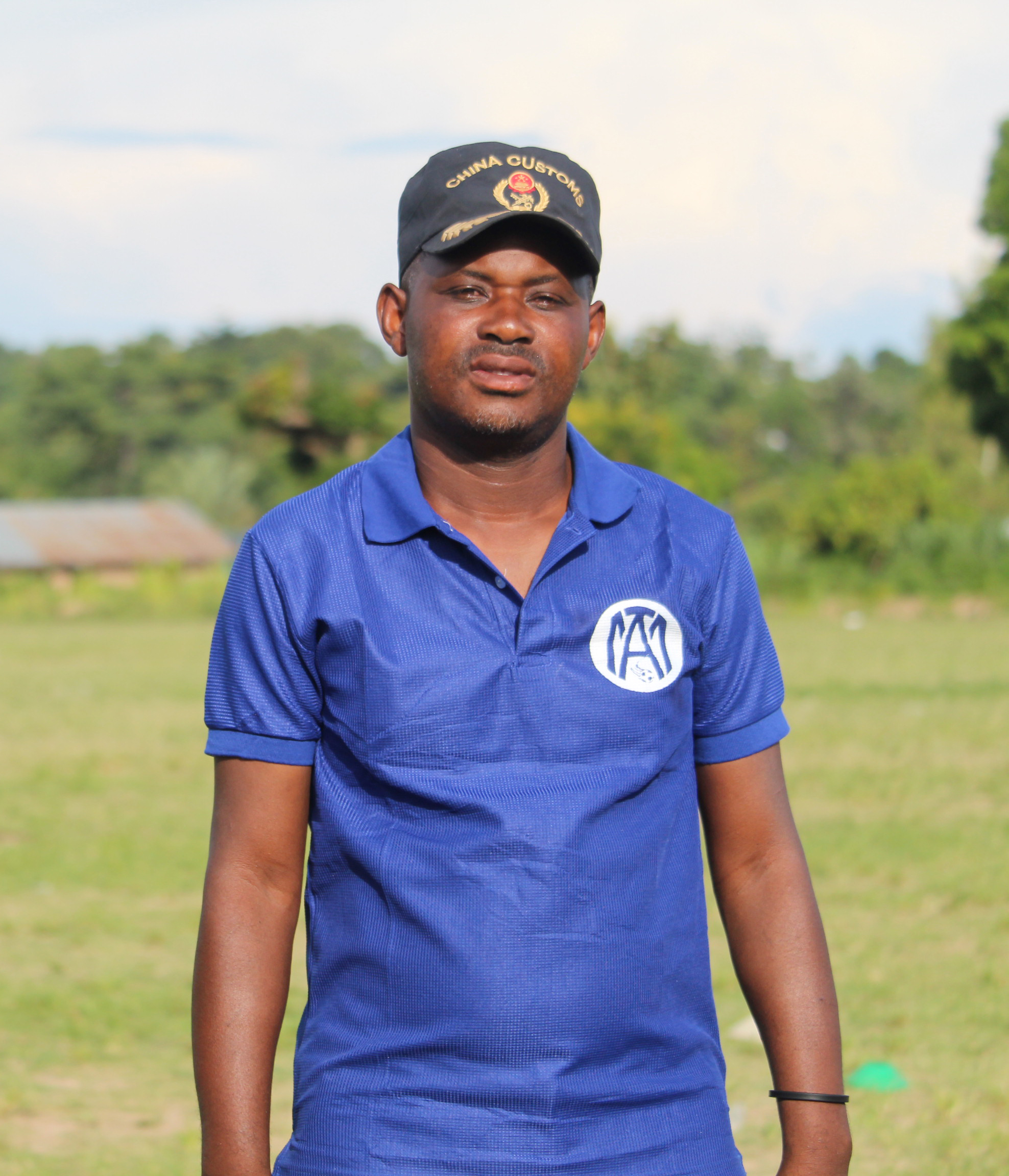 Gerard Manumbu